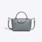 Sac Mini Tressé Élégant et Pratique 13