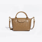Sac Mini Tressé Élégant et Pratique 15