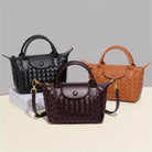 Sac Mini Tressé Élégant et Pratique 5