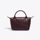 Sac Mini Tressé Élégant et Pratique 6