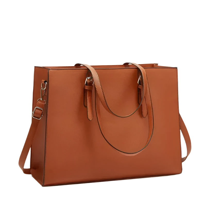 Sac Tote Bag Vintage Élégant avec Capacité Spacieuse 0