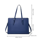 Sac Tote Bag Vintage Élégant avec Capacité Spacieuse 7