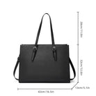 Sac Tote Bag Vintage Élégant avec Capacité Spacieuse 8