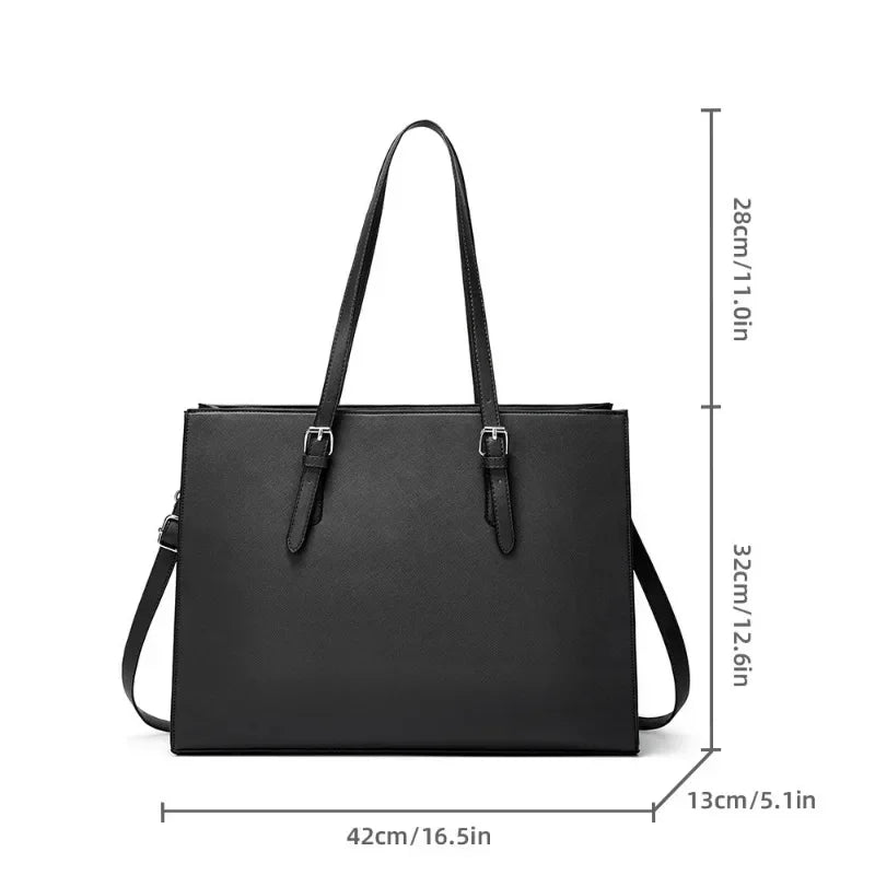 Sac Tote Bag Vintage Élégant avec Capacité Spacieuse 8