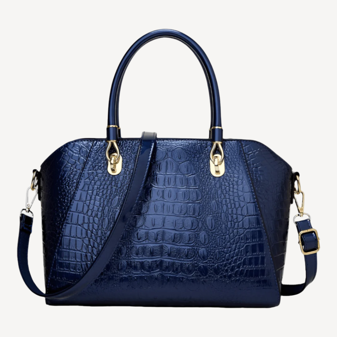 Sac Tote Élégant au Design Chic et Captivant 0