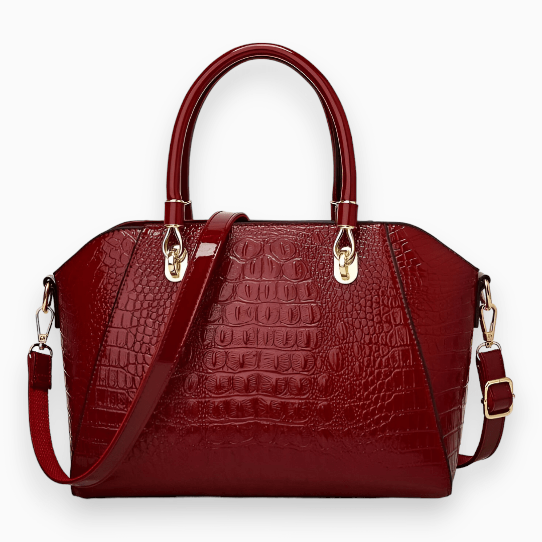 Sac Tote Élégant au Design Chic et Captivant 3