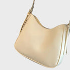 Sac à Bandoulière Femme en Cuir Vegan Minimaliste - Sac à Main Bandoulière Élégant et Pratique pour Quotidien 4