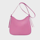 Sac à Bandoulière Femme en Cuir Vegan Minimaliste - Sac à Main Bandoulière Élégant et Pratique pour Quotidien 8