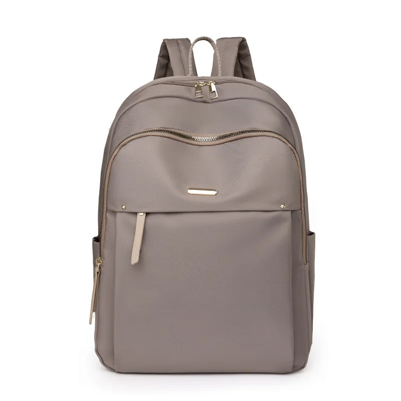 Sac à Dos Élégant et Imperméable pour Femmes 0
