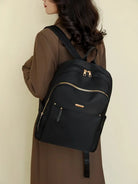 Sac à Dos Élégant et Imperméable pour Femmes 4