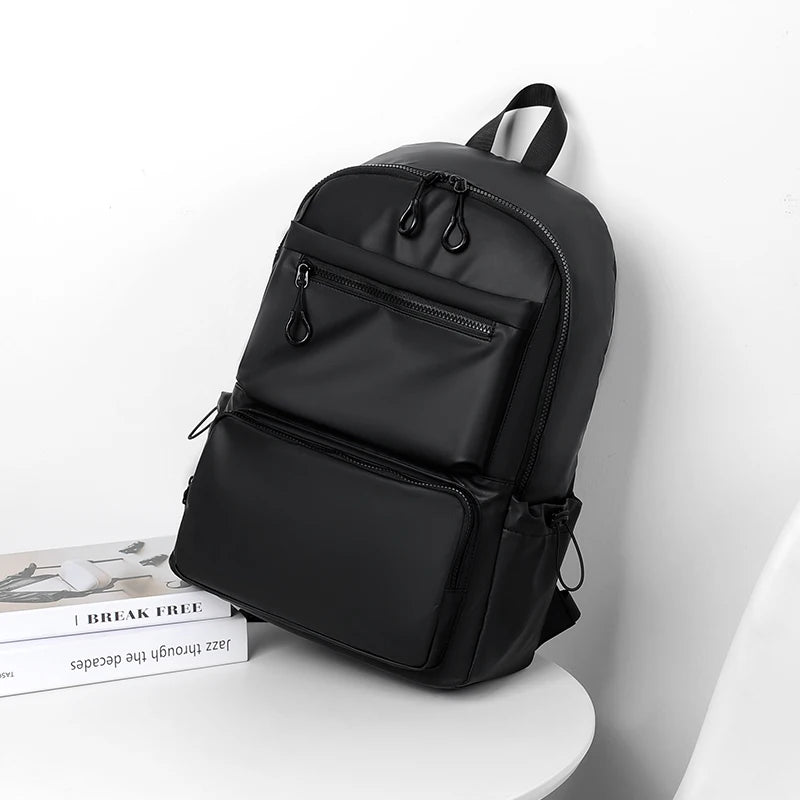 Sac à Dos Fashion Décontracté avec Compartiment pour Ordinateur 0