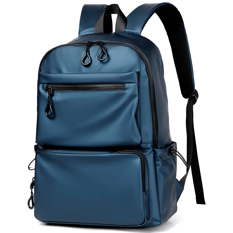 Sac à Dos Fashion Décontracté avec Compartiment pour Ordinateur 6