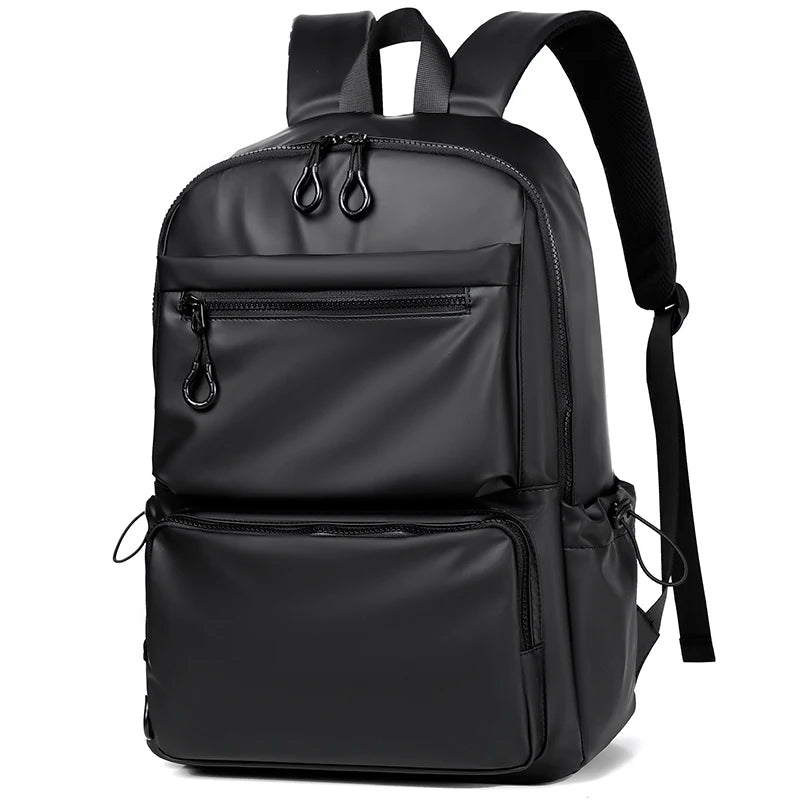 Sac à Dos Fashion Décontracté avec Compartiment pour Ordinateur 7