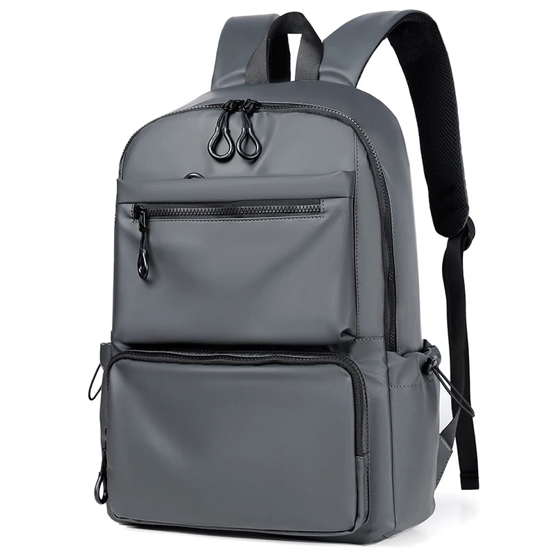 Sac à Dos Fashion Décontracté avec Compartiment pour Ordinateur 8