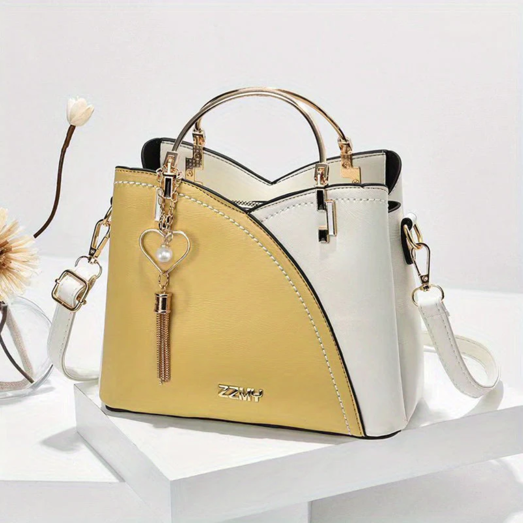 Sac à Main Élégant au Style Chic et Pratique pour Femme 12
