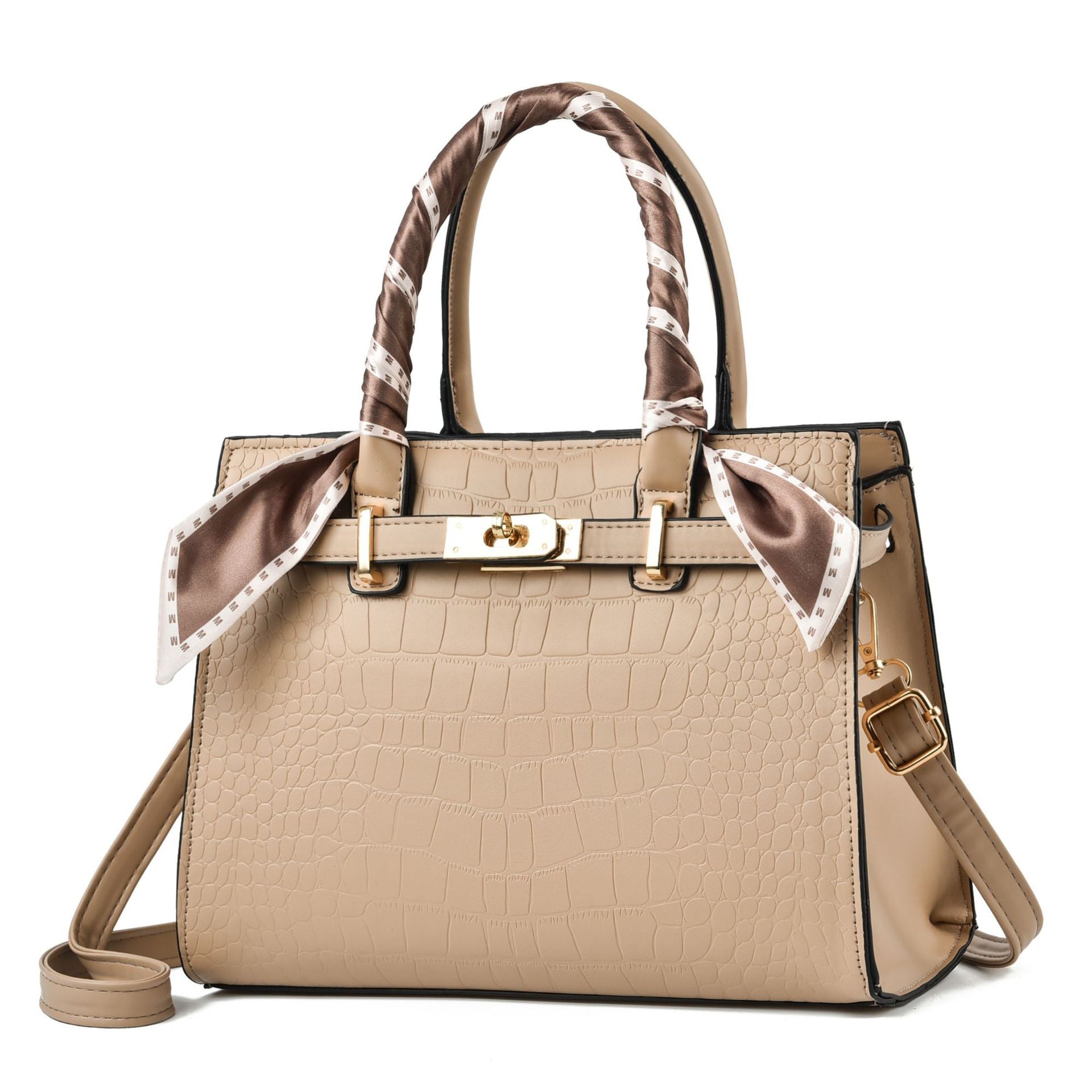 Sac à Main Femme Élégant avec Bandoulière Réglable 0