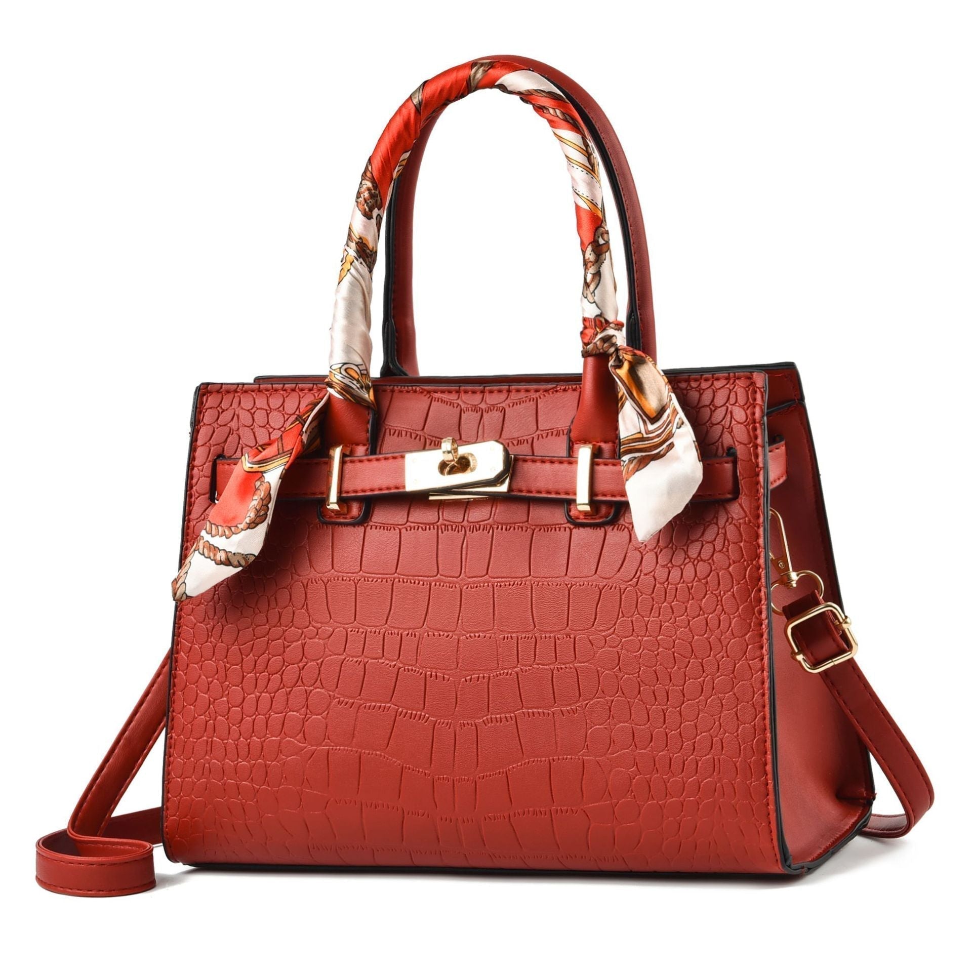 Sac à Main Femme Élégant avec Bandoulière Réglable 1