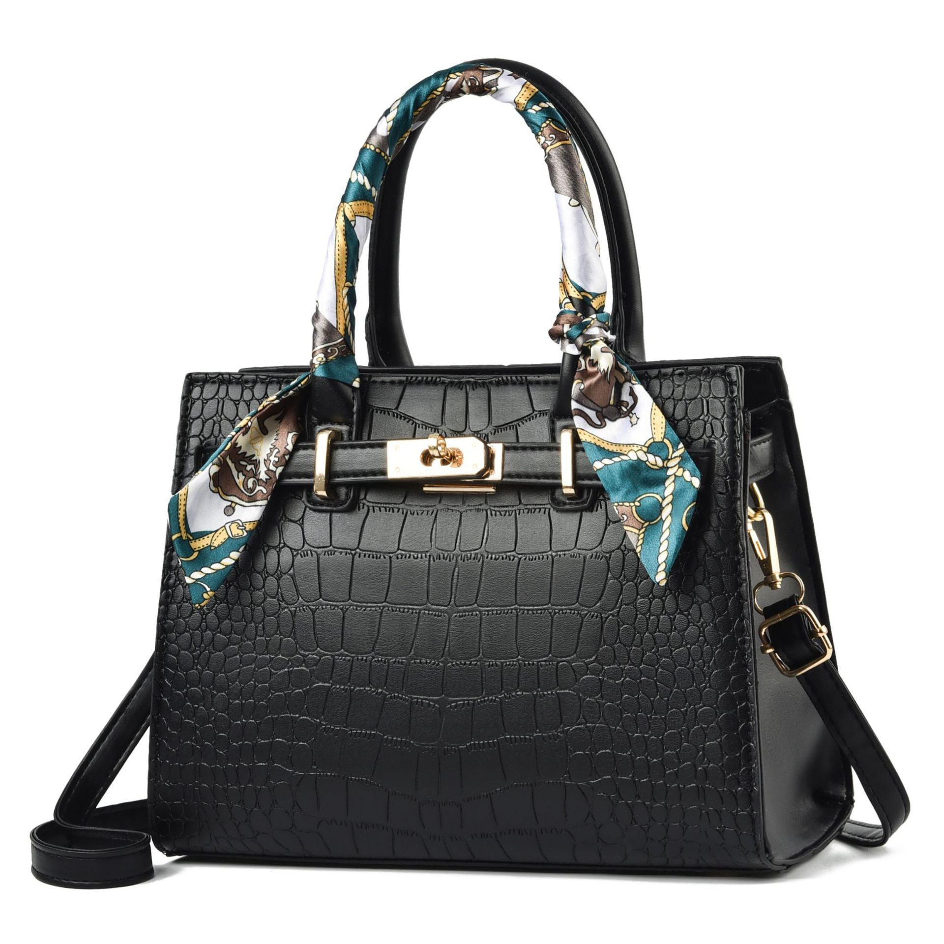 Sac à Main Femme Élégant avec Bandoulière Réglable 2