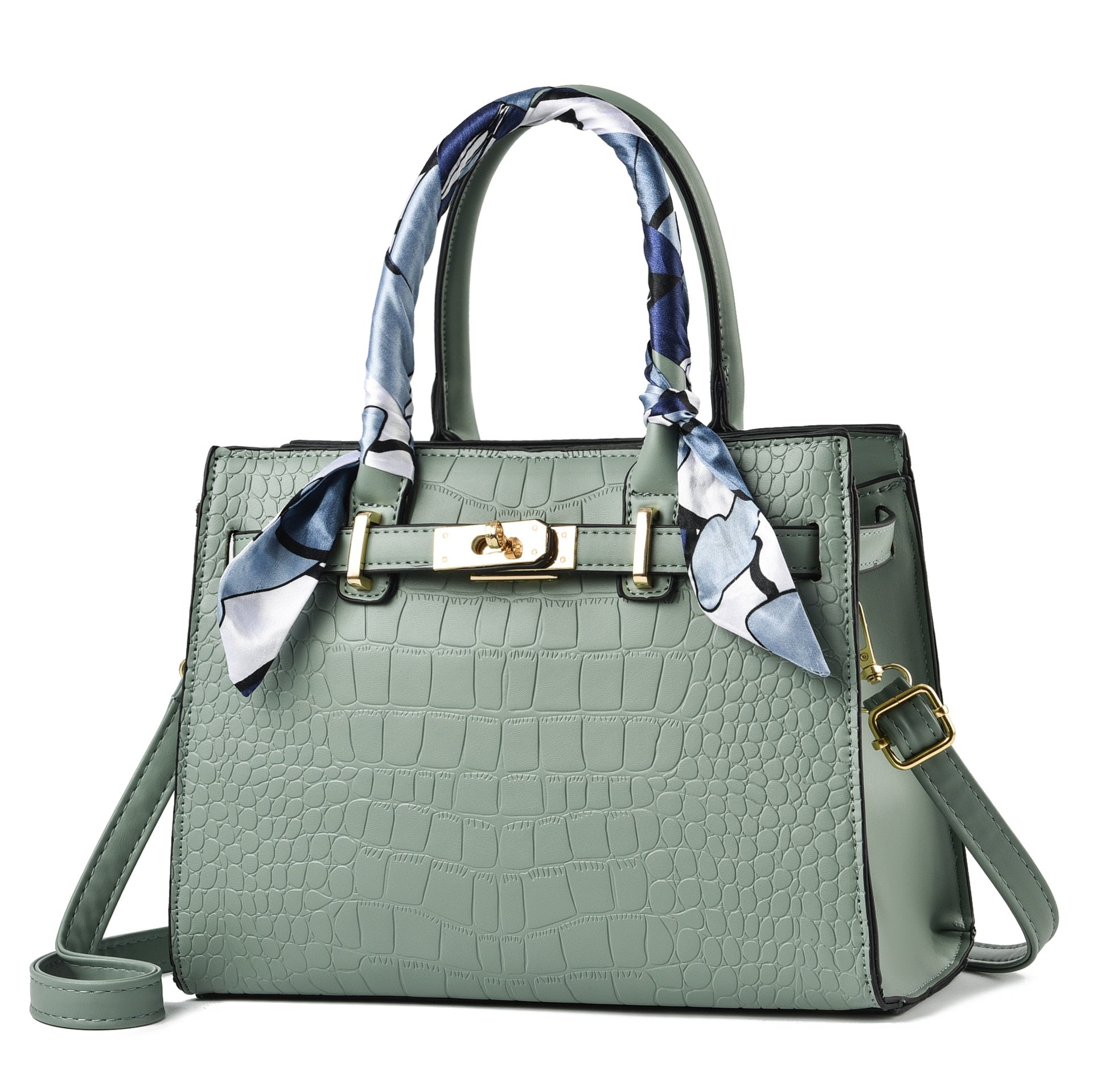 Sac à Main Femme Élégant avec Bandoulière Réglable 3