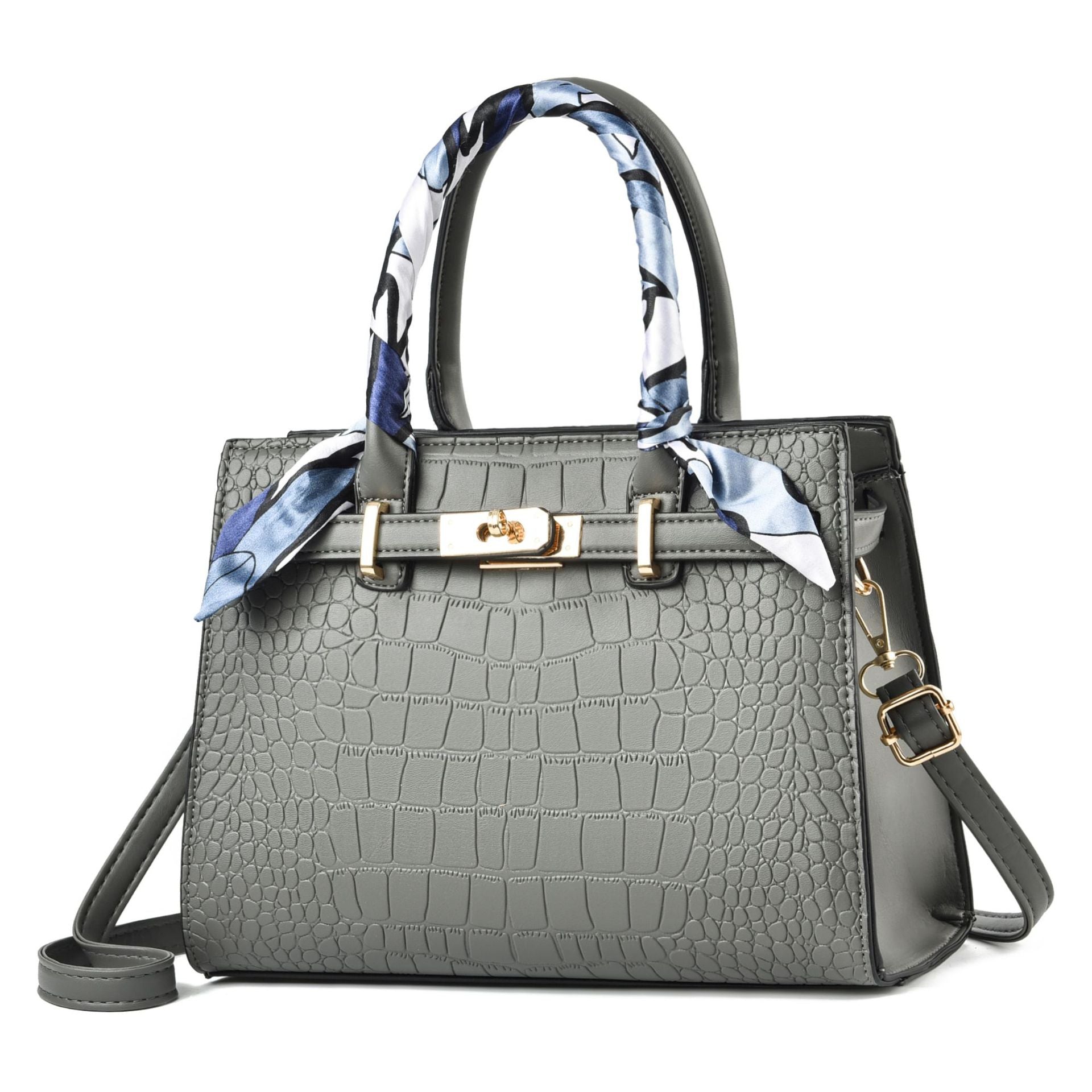 Sac à Main Femme Élégant avec Bandoulière Réglable 4