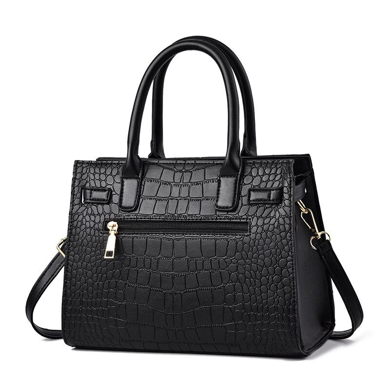 Sac à Main Femme Élégant avec Bandoulière Réglable 6