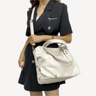Sac à Main Femme Élégant avec Grand Espace de Rangement 0
