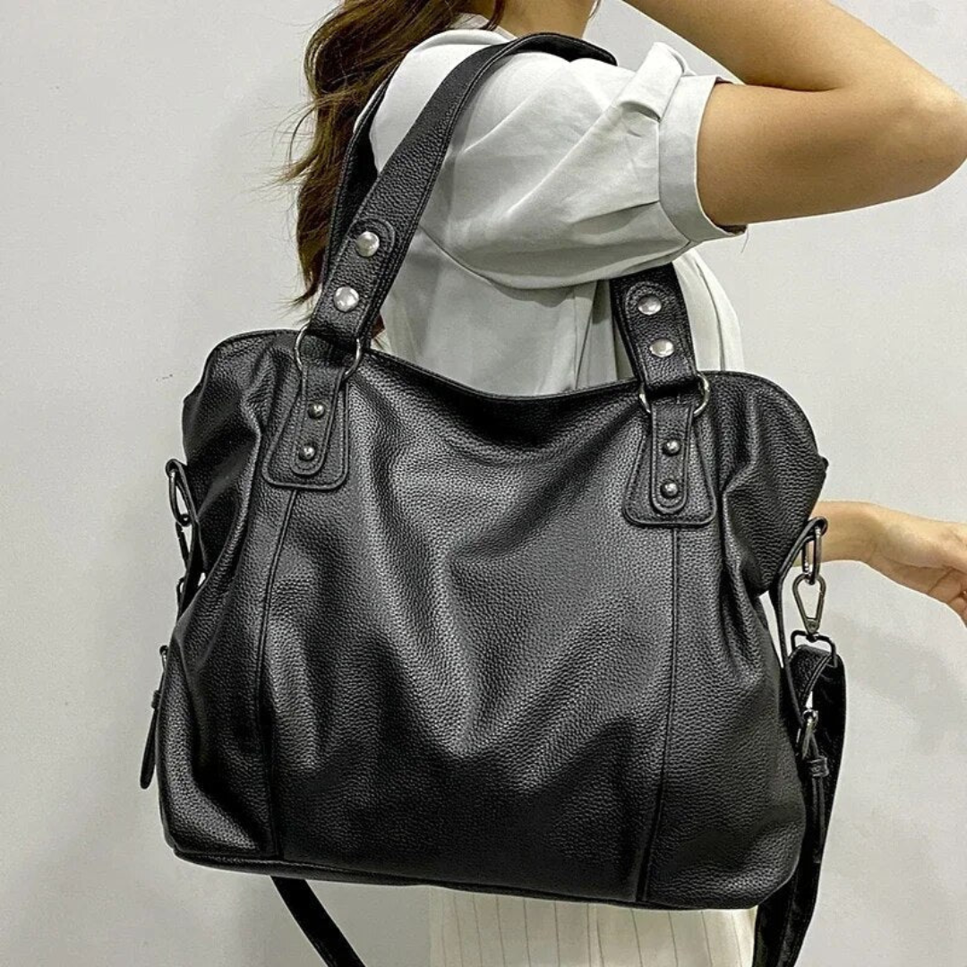 Sac à Main Femme Élégant avec Grand Espace de Rangement 1