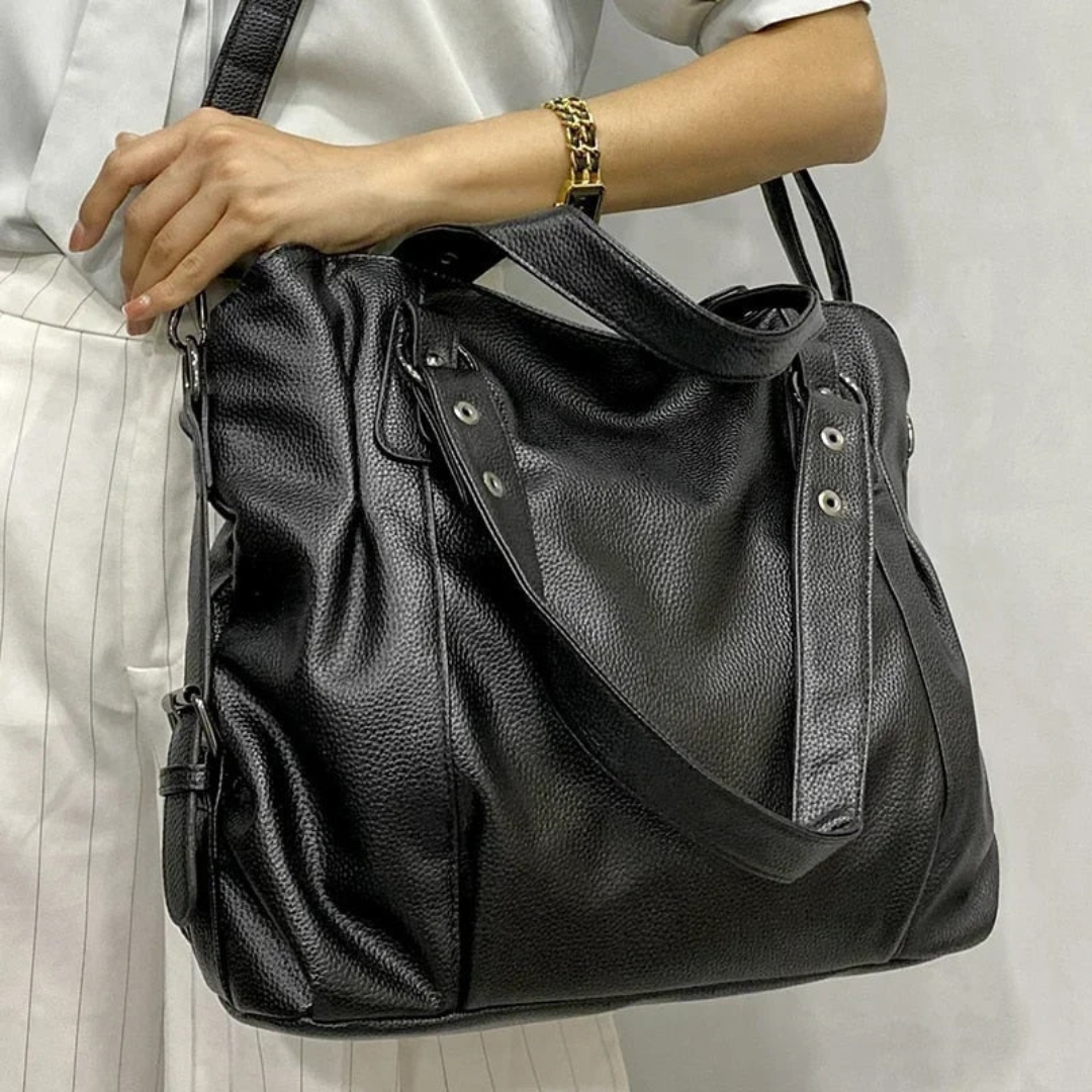 Sac à Main Femme Élégant avec Grand Espace de Rangement 2
