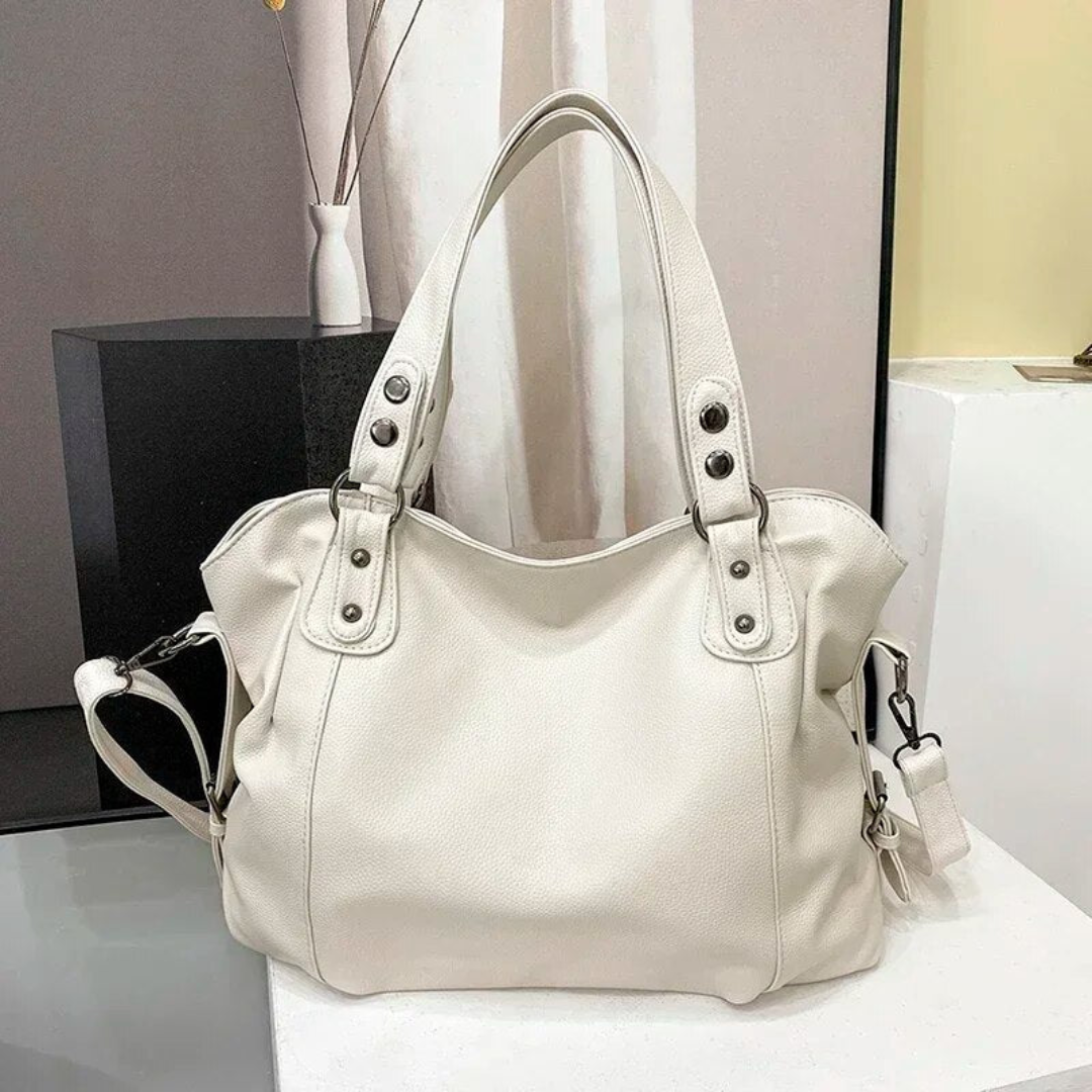 Sac à Main Femme Élégant avec Grand Espace de Rangement 3