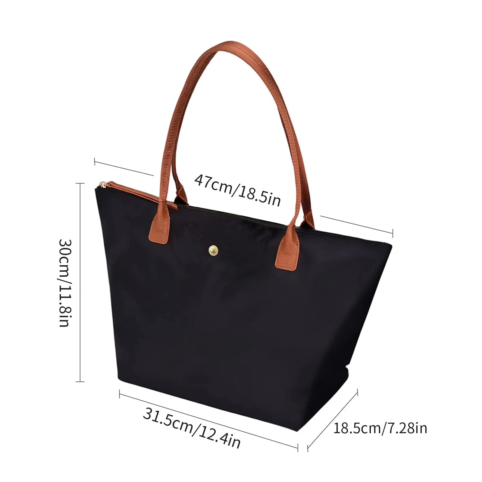 Sac à Main Femme Élégant avec Grande Capacité et Style Raffiné 5