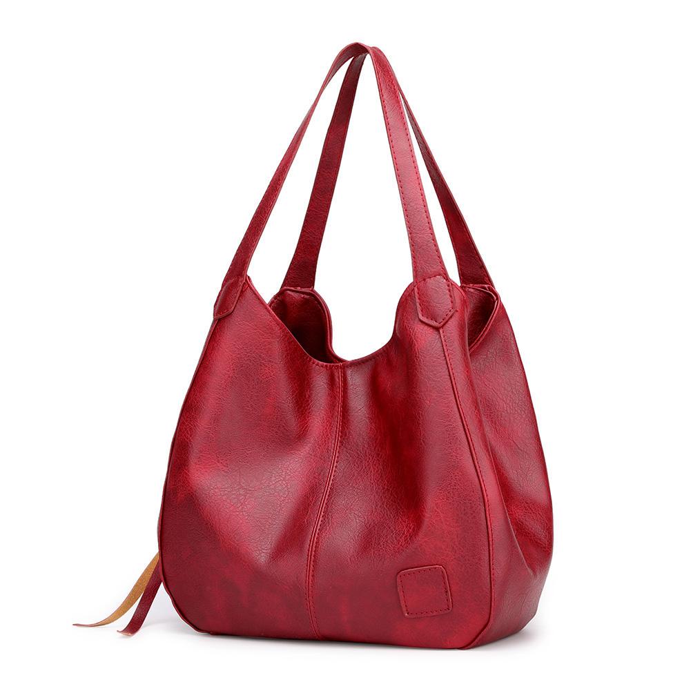 Sac à Main Femme Vintage Élégant et Spacieux 1