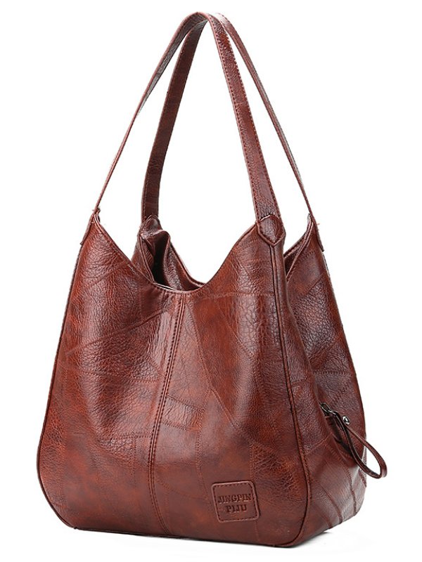 Sac à Main Femme Vintage Élégant et Spacieux 10