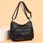 Sac à Main Vintage Élégant avec Intérieur Spacieux pour Femme 2