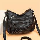 Sac à Main Vintage Élégant avec Intérieur Spacieux pour Femme 5