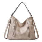 Sac à bandoulière élégant en PU avec grand espace de rangement – Idéal pour toutes les occasions 0