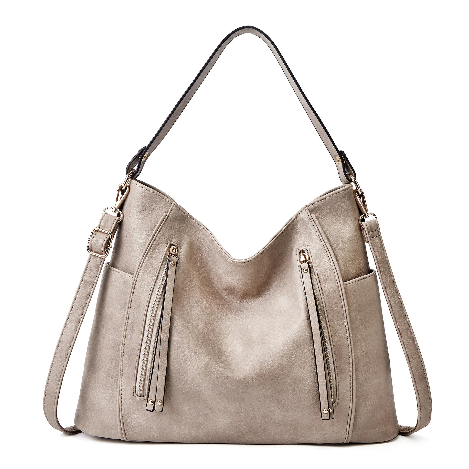 Sac à bandoulière élégant en PU avec grand espace de rangement – Idéal pour toutes les occasions 0