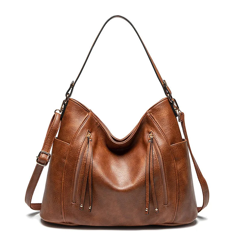 Sac à bandoulière élégant en PU avec grand espace de rangement – Idéal pour toutes les occasions 10