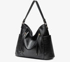 Sac à bandoulière élégant en PU avec grand espace de rangement – Idéal pour toutes les occasions 3