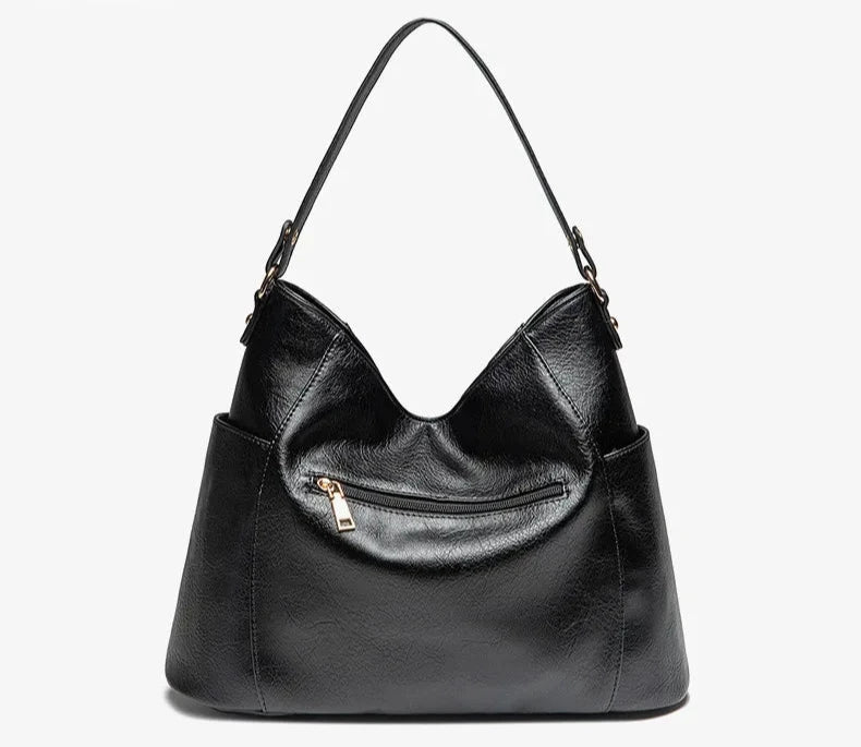 Sac à bandoulière élégant en PU avec grand espace de rangement – Idéal pour toutes les occasions 5