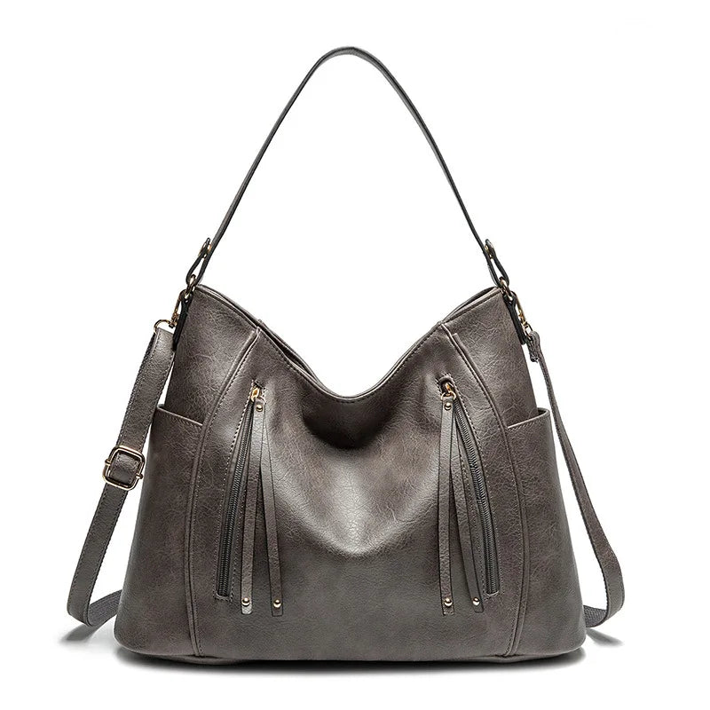 Sac à bandoulière élégant en PU avec grand espace de rangement – Idéal pour toutes les occasions 9