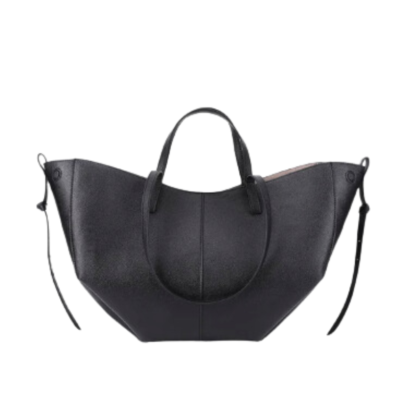 Sac à main en cuir texturé pour femme – Spacieux et élégant, idéal pour toutes les occasions 0