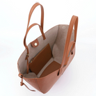Sac à main en cuir texturé pour femme – Spacieux et élégant, idéal pour toutes les occasions 1