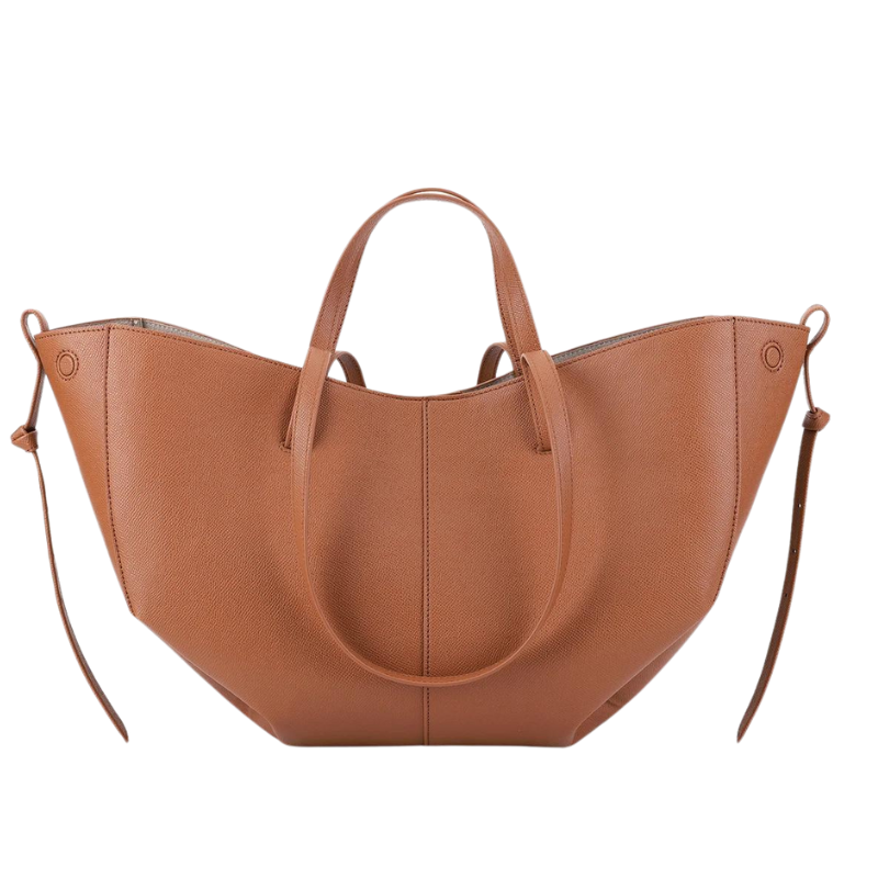 Sac à main en cuir texturé pour femme – Spacieux et élégant, idéal pour toutes les occasions 5