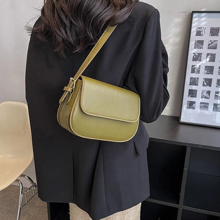 Sac en Cuir Femme Élégant Fait Main – Accessoire Chic Durable pour Toutes Occasions 8