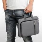 Sacoche Ordinateur Élégante avec Protection Renforcée pour Portable 2