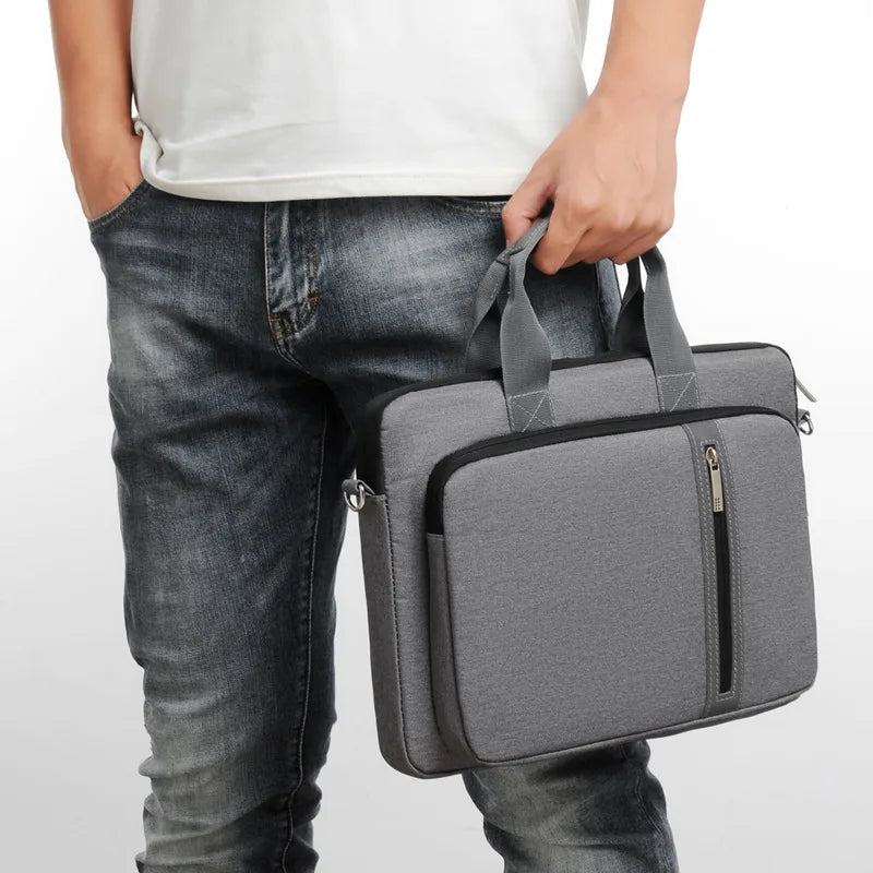 Sacoche Ordinateur Élégante avec Protection Renforcée pour Portable 2