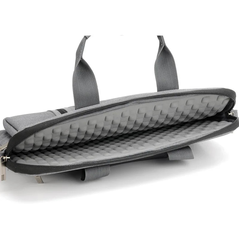 Sacoche Ordinateur Élégante avec Protection Renforcée pour Portable 3