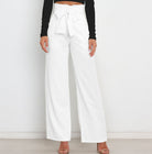 Variant image for Pantalon Fluide Femme Élégant au Confort Optimal-45