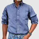 Variant image for Chemise Homme Élégante au Style Intemporel-25