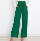 Variant image for Pantalon Fluide Femme Élégant au Confort Optimal-49